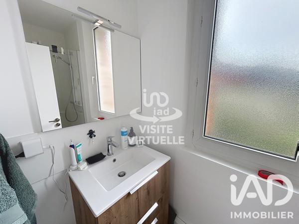 Appartement à vendre 2 pièces 37,44 m² Rennes
