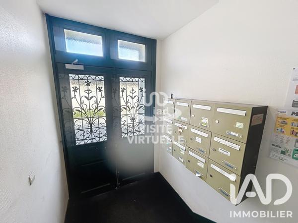 Appartement à vendre 2 pièces 37,44 m² Rennes