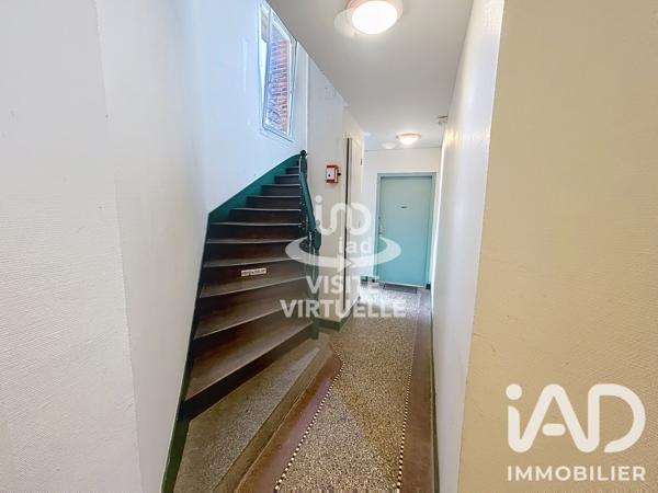 Appartement à vendre 2 pièces 37,44 m² Rennes