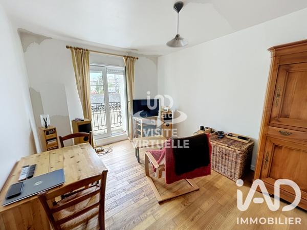Appartement à vendre 2 pièces 37,44 m² Rennes