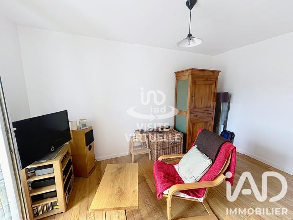 Appartement à vendre 2 pièces 37,44 m² Rennes
