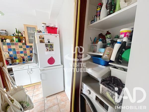 Appartement à vendre 2 pièces 37,44 m² Rennes