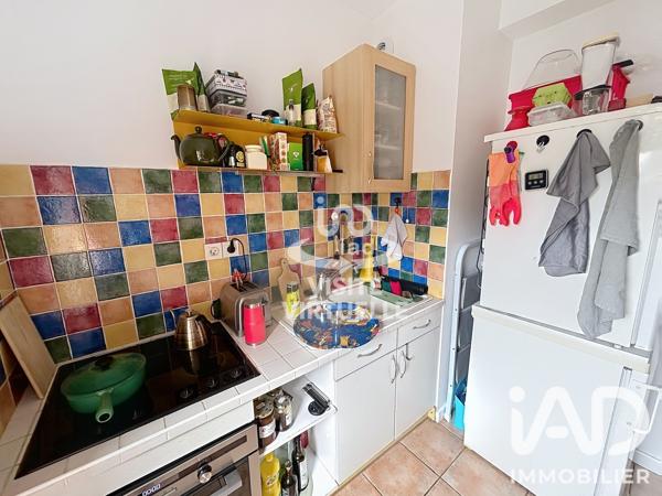 Appartement à vendre 2 pièces 37,44 m² Rennes