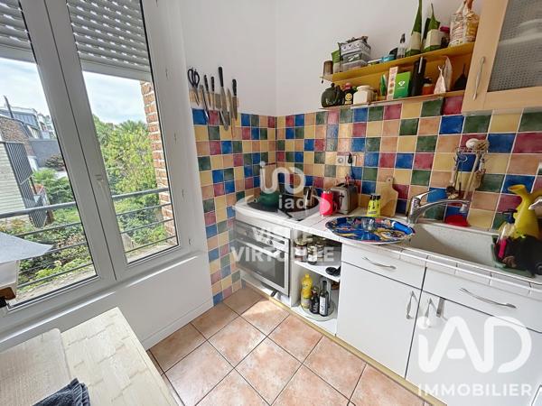 Appartement à vendre 2 pièces 37,44 m² Rennes