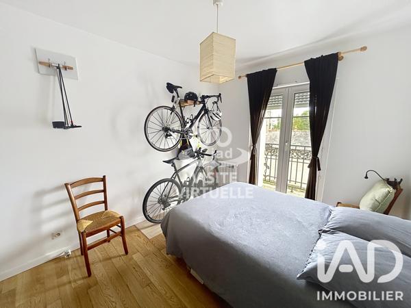 Appartement à vendre 2 pièces 37,44 m² Rennes