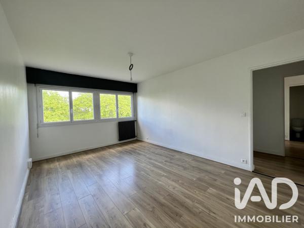Appartement à vendre 3 pièces 61,38 m² Saint-Herblain