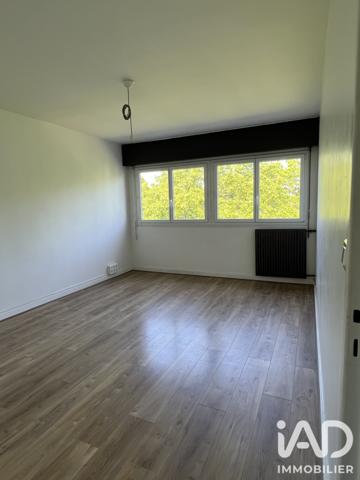 Appartement à vendre 3 pièces 61,38 m² Saint-Herblain