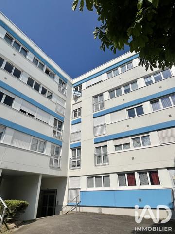 Appartement à vendre 3 pièces 61,38 m² Saint-Herblain