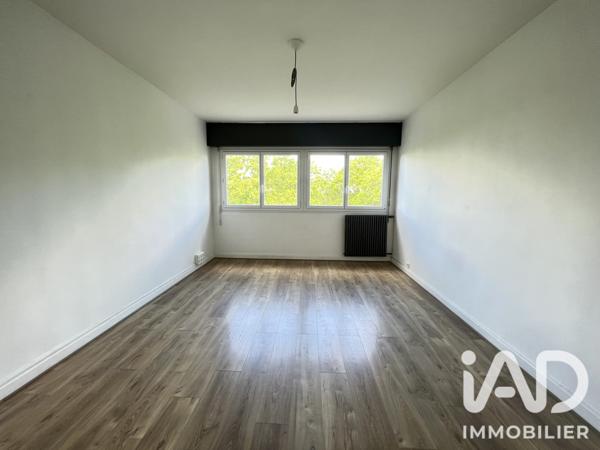 Appartement à vendre 3 pièces 61,38 m² Saint-Herblain