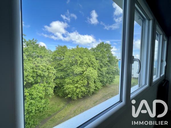 Appartement à vendre 3 pièces 61,38 m² Saint-Herblain