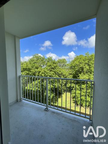 Appartement à vendre 3 pièces 61,38 m² Saint-Herblain