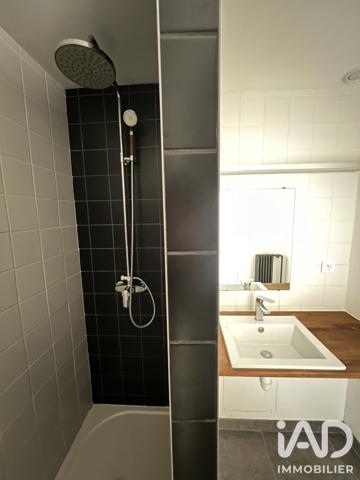 Appartement à vendre 3 pièces 61,38 m² Saint-Herblain