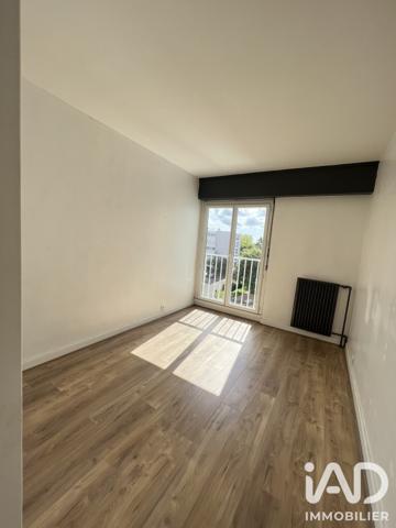 Appartement à vendre 3 pièces 61,38 m² Saint-Herblain