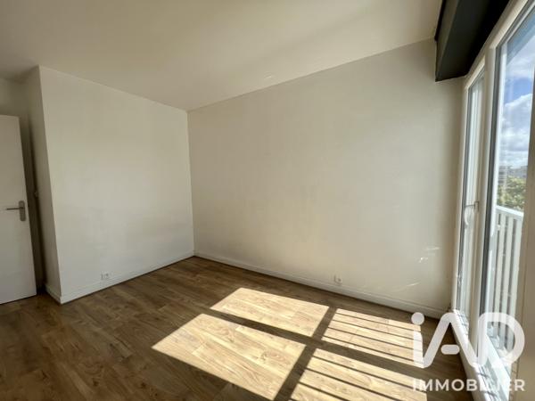 Appartement à vendre 3 pièces 61,38 m² Saint-Herblain