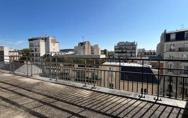 Appartement à vendre    2 pièces • 55,39 m2 Vincennes