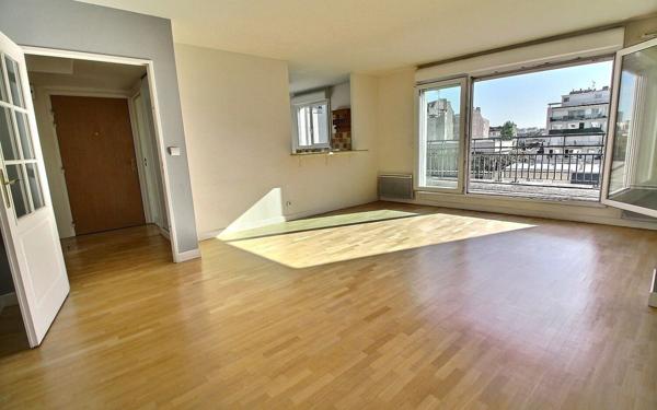 Appartement à vendre    2 pièces • 55,39 m2 Vincennes