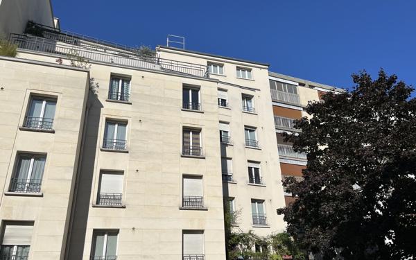 Appartement à vendre    2 pièces • 55,39 m2 Vincennes