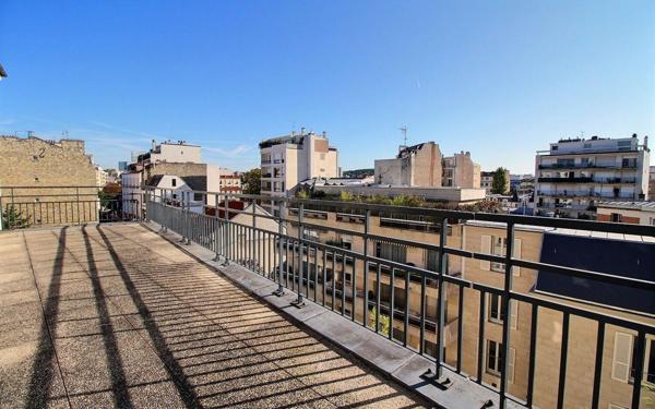 Appartement à vendre    2 pièces • 55,39 m2 Vincennes