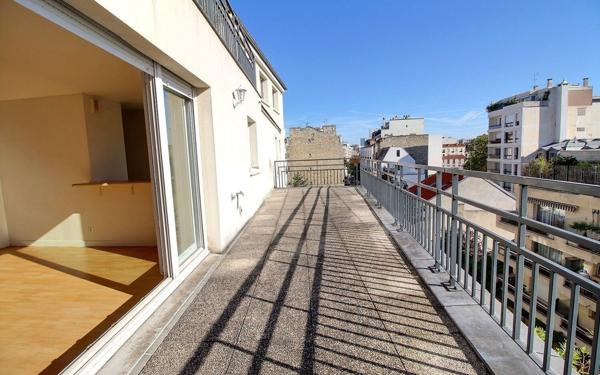 Appartement à vendre    2 pièces • 55,39 m2 Vincennes