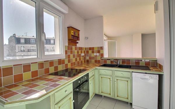 Appartement à vendre    2 pièces • 55,39 m2 Vincennes