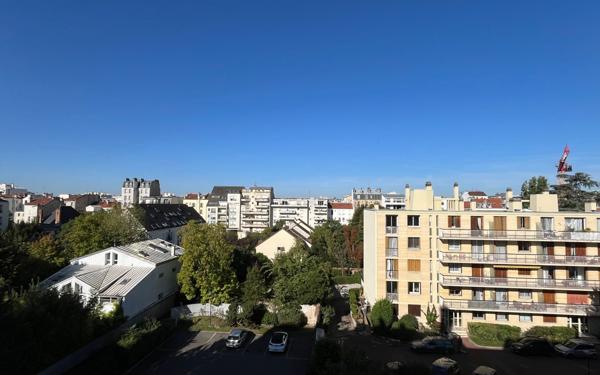 Appartement à vendre    2 pièces • 55,39 m2 Vincennes