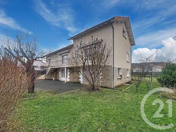 Maison à vendre  5 pièces - 126,41 m2 CHADRAC - 43