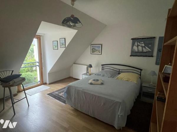 Une maison à usage d'habitation