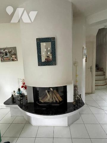 Une maison à usage d'habitation