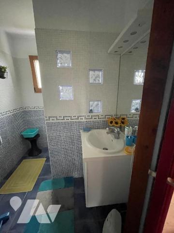 Une maison à usage d'habitation
