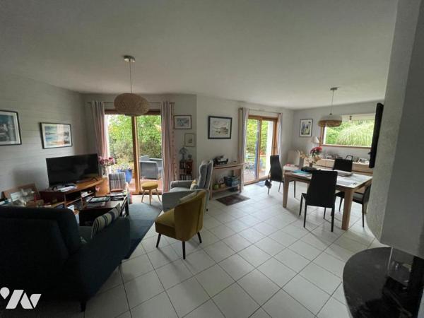Une maison à usage d'habitation