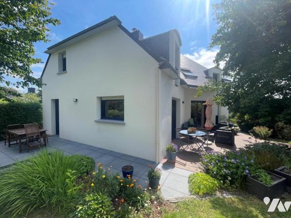 Une maison à usage d'habitation