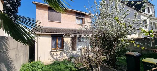 Vente Maison 6 pièces 90 m2 à Sucy-en-Brie