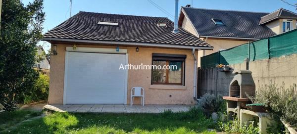 Vente Maison 6 pièces 90 m2 à Sucy-en-Brie