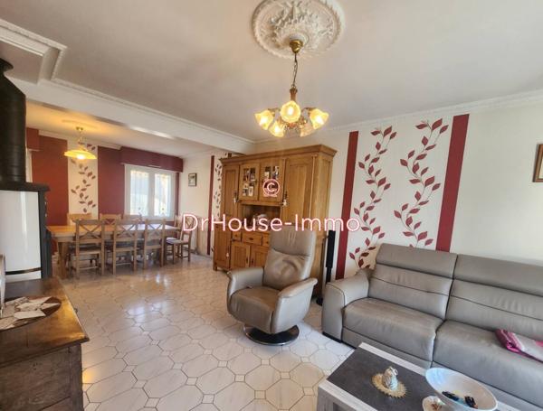 Maison à vendre 5 pièces de 161 m²