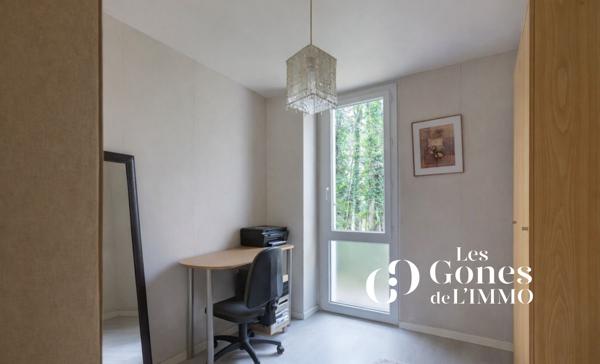 Appartement 3 pièce(s) 2 chambre(s) 57 m²