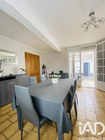 Maison à vendre 5 pièces 102 m² Pont-de-Metz