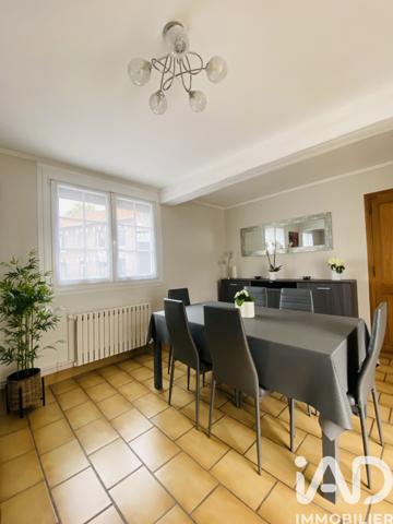 Maison à vendre 5 pièces 102 m² Pont-de-Metz