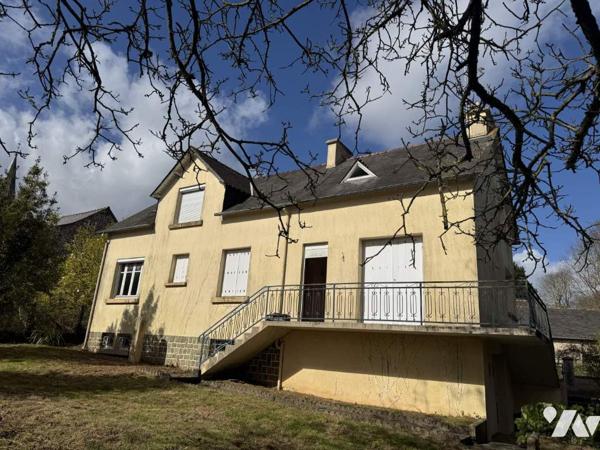 Maison d'habitation