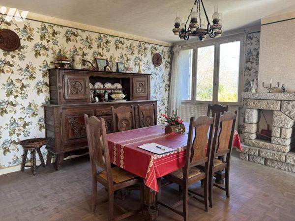 Maison d'habitation