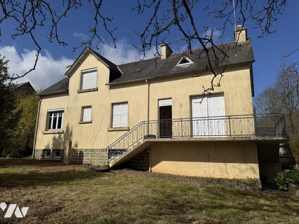 Maison d'habitation