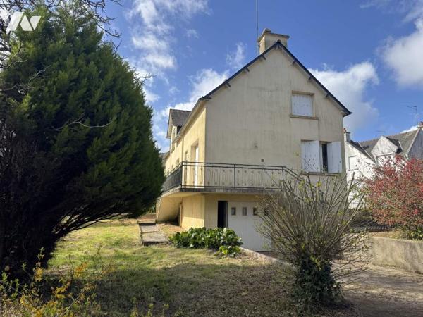 Maison d'habitation