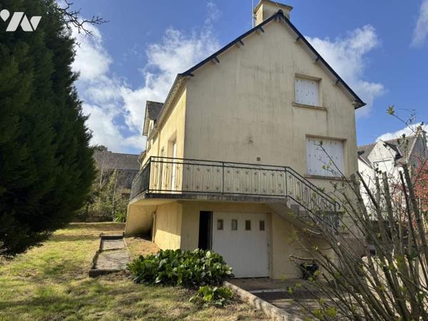 Maison d'habitation