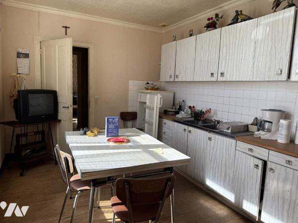 Maison d'habitation