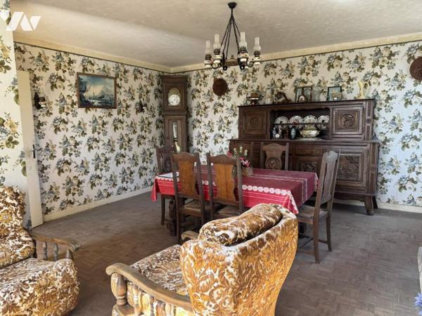 Maison d'habitation