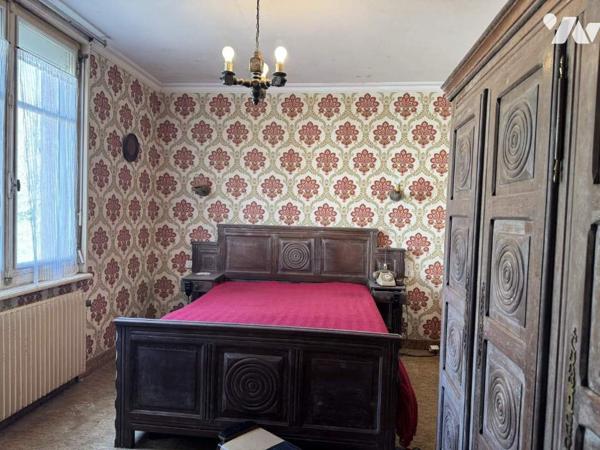 Maison d'habitation