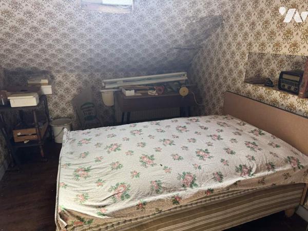 Maison d'habitation