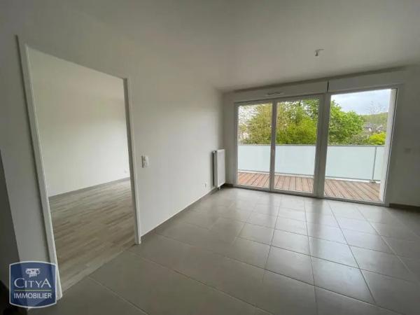 Appartement à louer 2 pièces 41m² Petit-Couronne (76650)