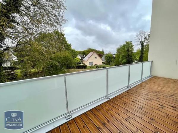 Appartement à louer 2 pièces 41m² Petit-Couronne (76650)