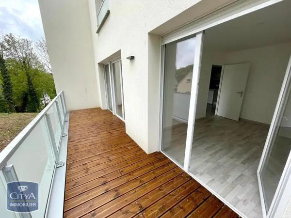 Appartement à louer 2 pièces 41m² Petit-Couronne (76650)