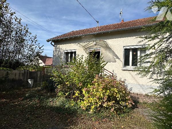 DOLE, quartier Bedugue , maison individuelle à rénover